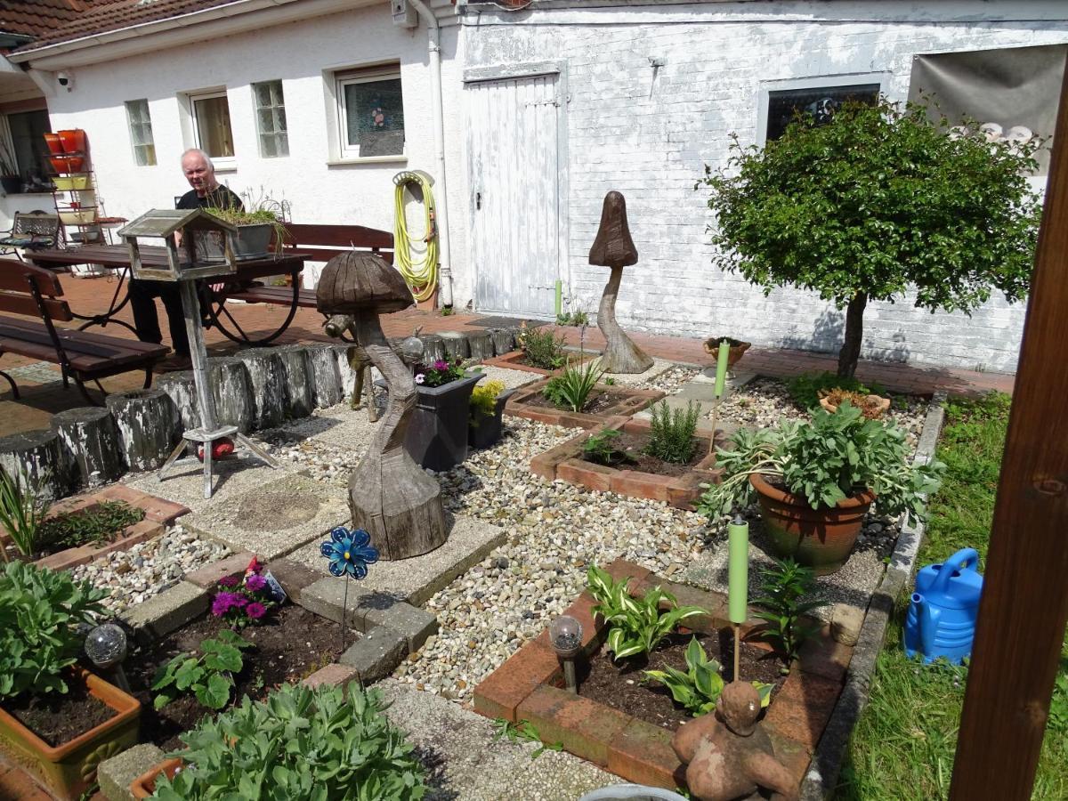 B&B Piccardie Emlichheim Exterior foto